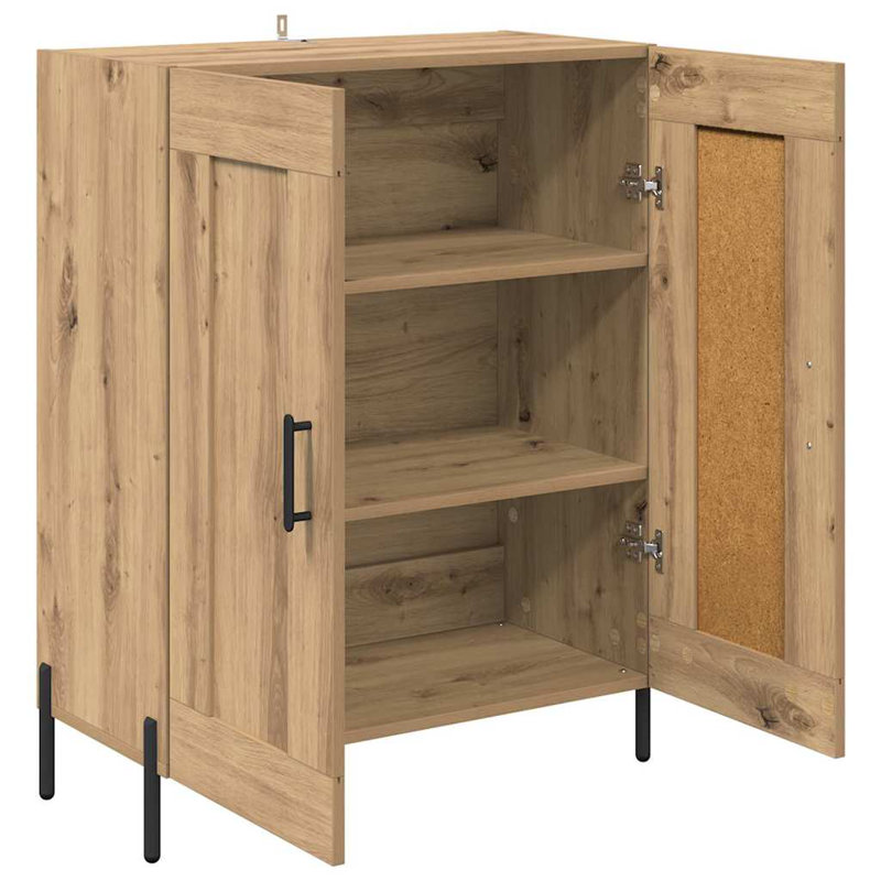 Sideboard Accent Chest, Artisan Oak
