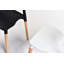 Chaise de salle à manger Bakker-32988792