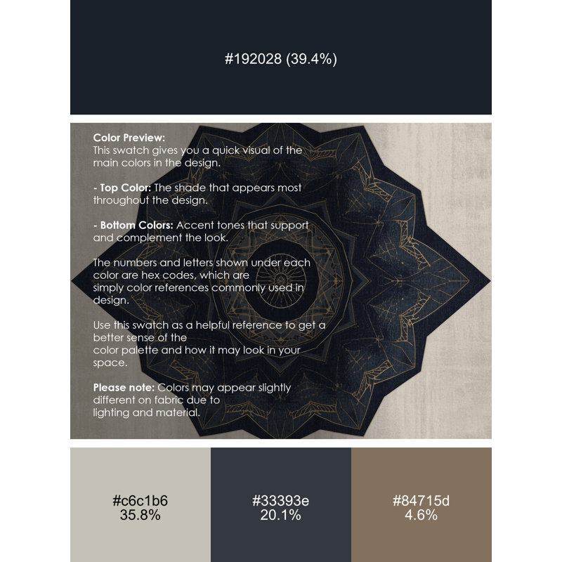 Tapis gris géométrique lavable à la machine Percilla Sacred, 8x12
