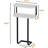 Sunniva Bathroom Shelves-766376058