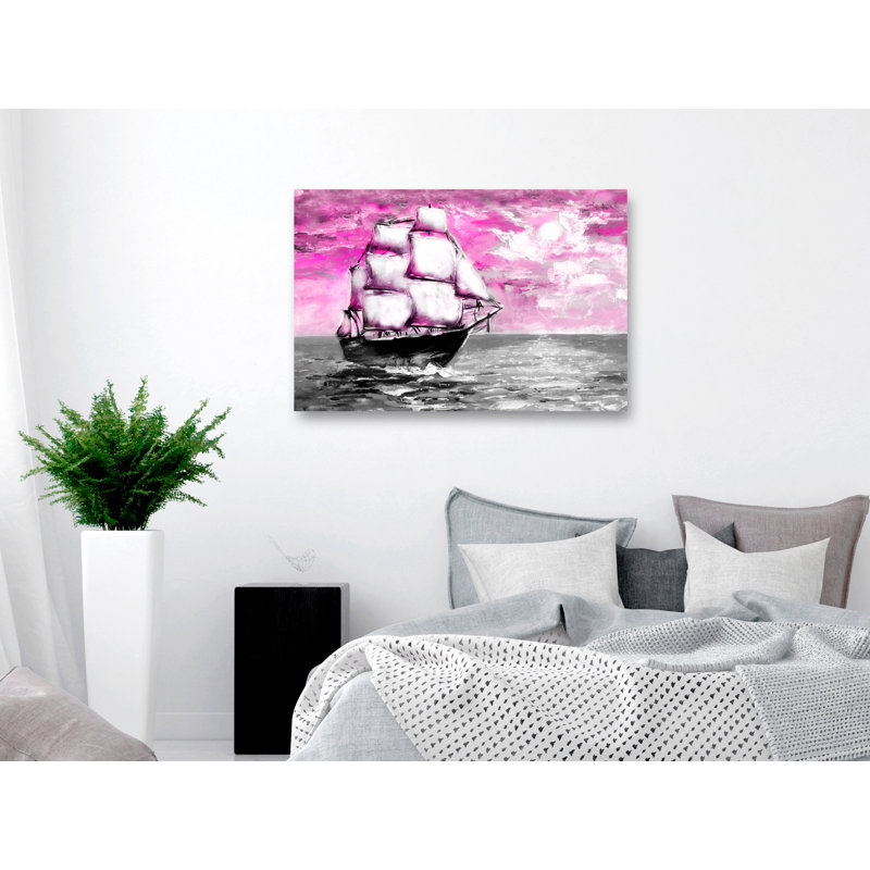 No Frame Print on Canvas, 120cm H x 80cm W