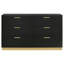 Commode 6 tiroirs