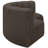 Hollybeth Upholstered Curved Sectional Reversible-89266494