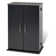 Pinevalley 24'' Wide 11 - Shelf Media Storage with Cable Management