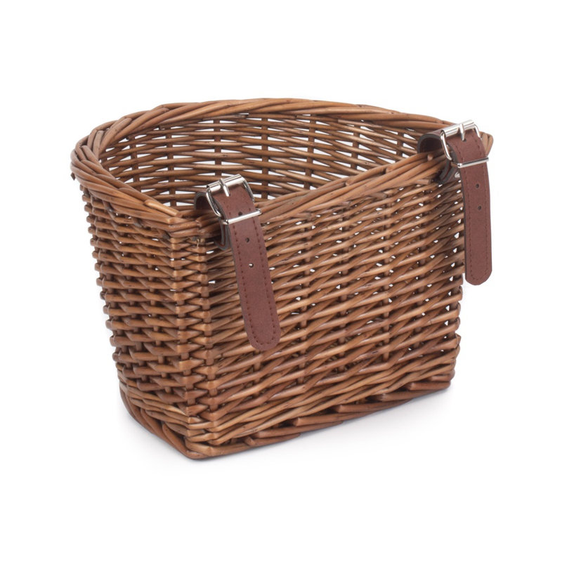 Harriet Bee Wicker Decorative Basket