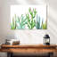 Harnek cactus en fleurs-107866986