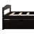Platform Bed With Two Drawers-980954346