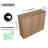 Avonmere 29.5"H Wall-Mounted Bathroom Cabinet