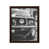 Brown Framed
