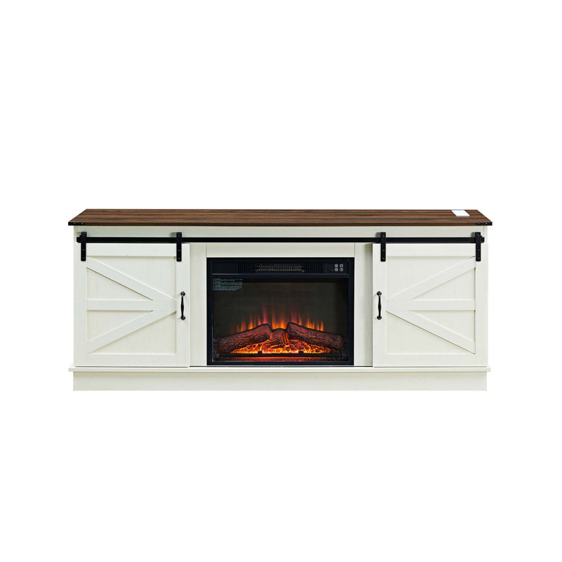 Meuble télé en bois manufacturé