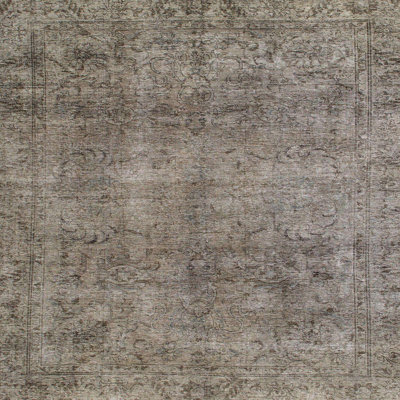 Tapis abstrait moderne 1286