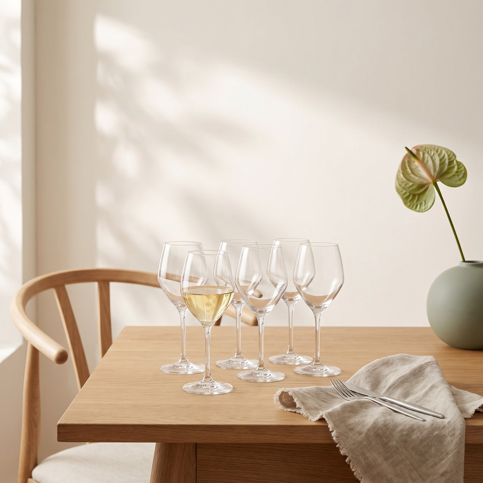 Perfection Red Wine Glass