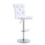 Ensemble de table de bar et de tabourets Modern 3PCS-942282010-942282011