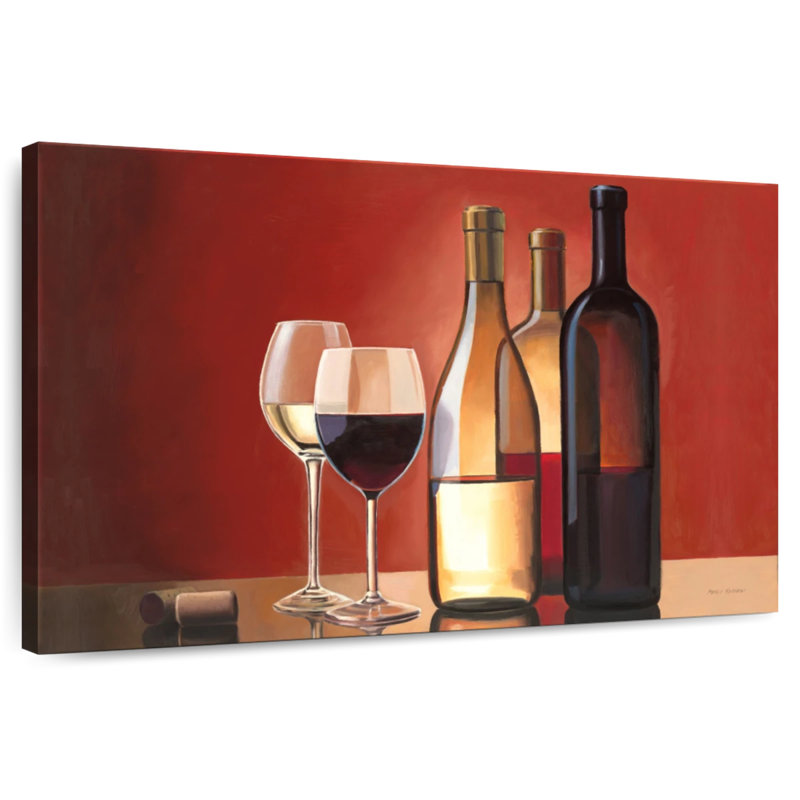 Yarlin Wine Trio, H 34 po x l 51 po