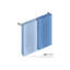 Double Towel Bar