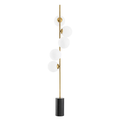75'' Tree Floor Lamp