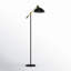 Devens 58'' Dimmable Floor Lamp