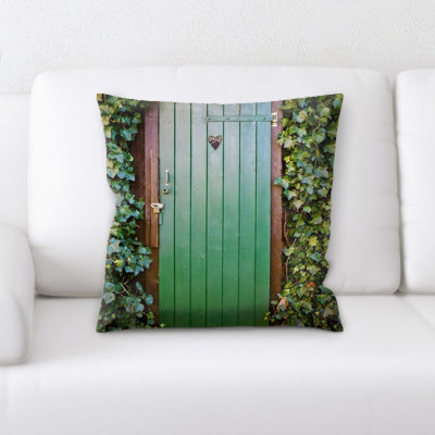 Lawson Door Throw Pillow