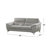 Sorenson Upholstered 86'' Sofa-583290128-583290131
