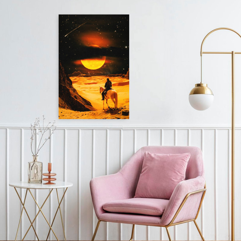 Print, 60.96cm H x 40.64cm W