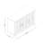 Allivia 45.7'' Wide Sideboard-365934861