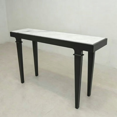 Mid-Century Console Table