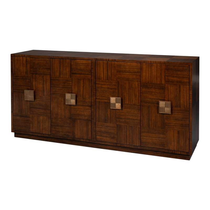 Parquet 86'' W Sideboard