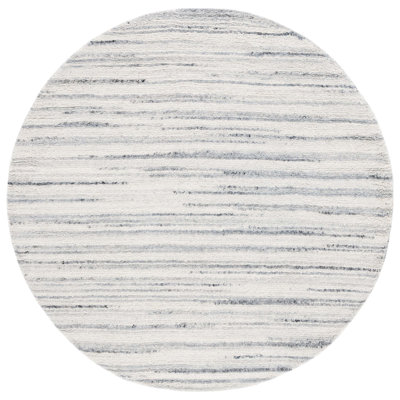 Pecktonville Hand Woven Performance Abstract Rug