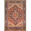 Wool Medallion Traditional Indian Area Rug 8x10
