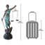 Themis Blind Justice Cast Bronze Statue