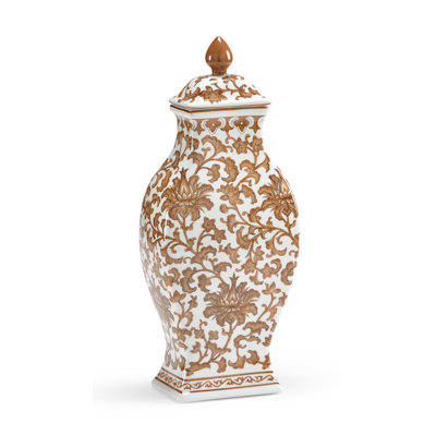 Handcrafted Ceramic Jar