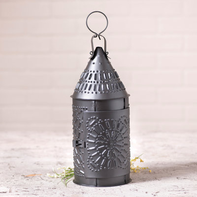 Aurelio 16.5'' H Metal Tabletop Lantern