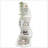 5-Tier Wall Corner Bookshelf With Adjustable Shelves For Efficient Storage And Stylish Home Decor-1376755775