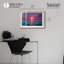 «Sunset Echoes II Shadowbox Print Sunset» par Notoriart, cadre blond, 25 x 17-225486998-225486997