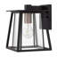 Walker 1-Light Outdoor Wall Lantern-631984392