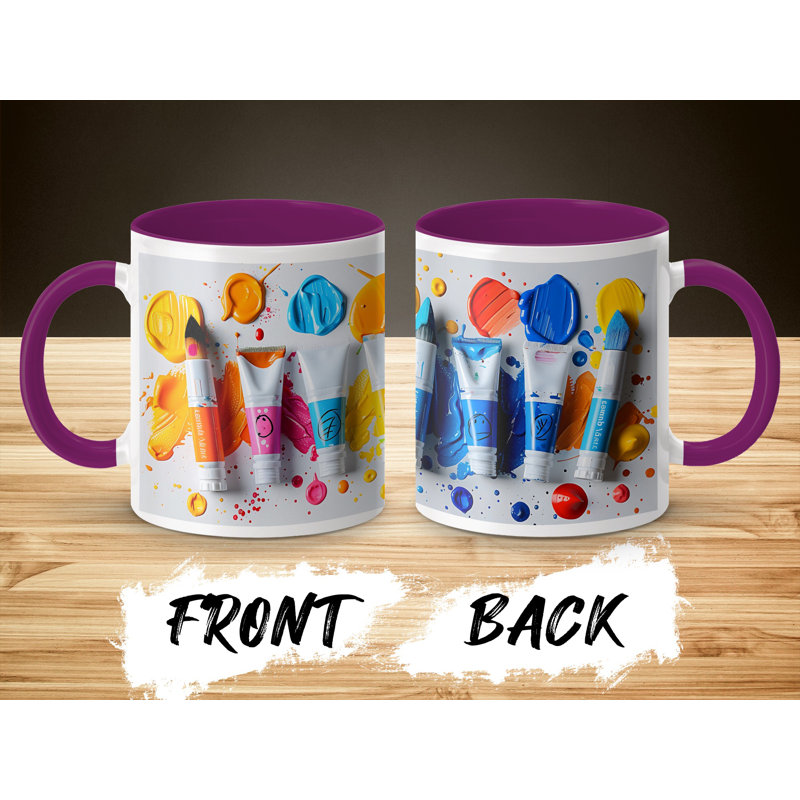 Ceramic Coffee Mug