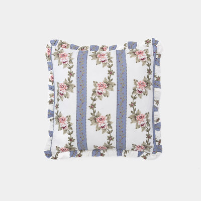 Annie Square Pillow Cover & Insert