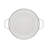 Le Creuset Signature Cast Iron Braiser, 5Qt., White