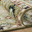 Sovereign Chartreuse Multi Floral Hand Knotted Wool Area Rug-1580871004