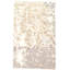 Abstract Area Rug in Beige/Gray