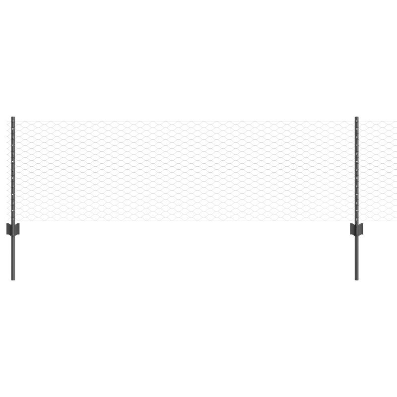 60 cm H x 5000 cm W Fencing Kits Fencing