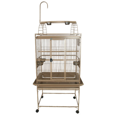 32"X23" Play Top Cage by A&E