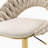 Quadry Velvet Task Chair-540841065