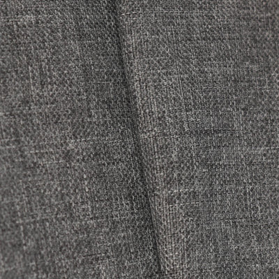 Housse de coussin en H de taille personnalisée de 2 po - Remplacement de housse de siège de banc / fenêtre - Housse de coussin seulement