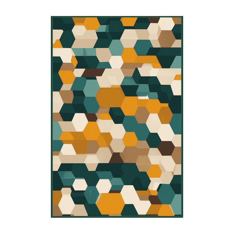 Structural Soil Rug, Rectangle 3' x 5'