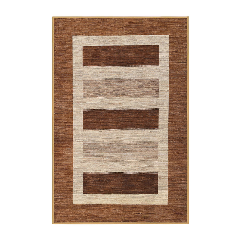Tapis brun Bahama, Rectangle 5 pi x 7 pi