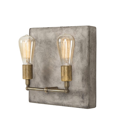 Nellcote Armed Sconce