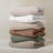 Solid Cotton Gauze Pick-stitch Matelesse Coverlet Bedspread set-116884841-116884838