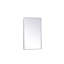 Armoire à pharmacie H 28 po à fixation en surface avec 2 tablettes réglables Clapp-1746638939-1746638751