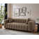 Lavance MINIMORE Modern 89.4'' Square Arms Chesterfield Sofa